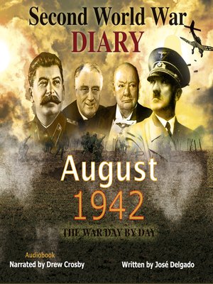 Second World War Diary - Audiobook